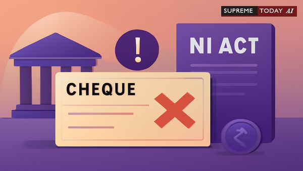 Simultaneous Proceedings for Section 138 NI Act Cheque Dishonour and Civil Money Recovery