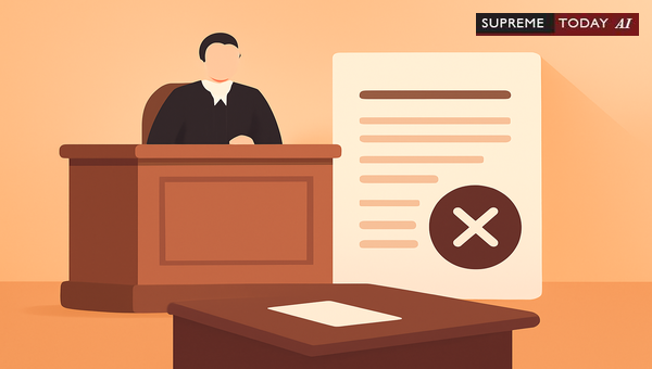 Can a Single Bench Vacate an Injunction Order Passed by a Division Bench in High Court?