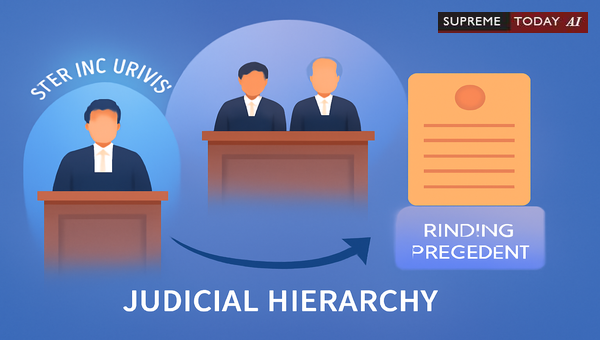 When Can a Single Judge Bench Declare a Division Bench Judgment Per Incuriam?