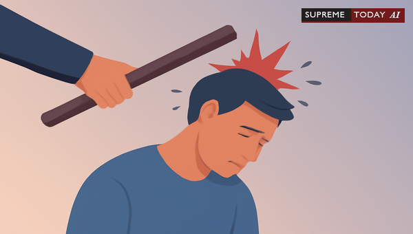 Liability in Cases of Single Lathi Blows Resulting in Homicide under IPC