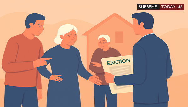 Single Legal Heir Eviction Suits: Maintainability, Joint Tenancy, and Judicial Precedents