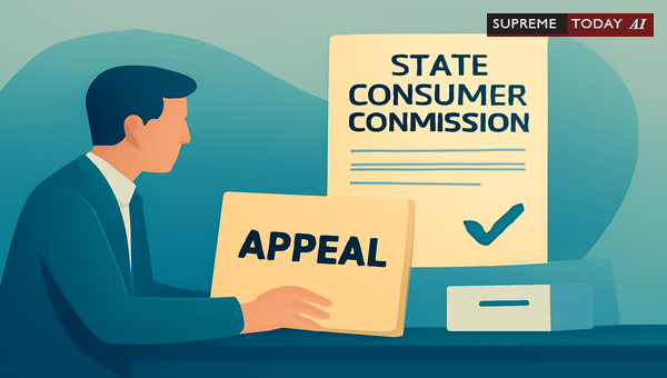 Can Single Member Bench Condone Delay in State Consumer Commission Appeals?