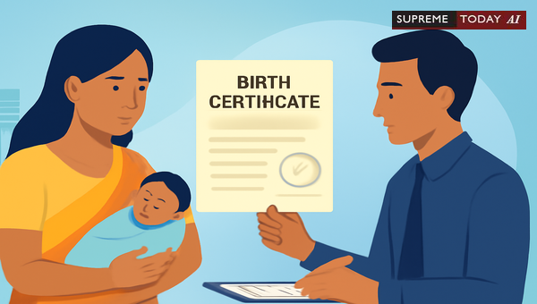 Correcting Birth Register Entries for Single Mothers: Section 15 RBD Act Procedures