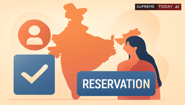 Legality of Reservation for Single Posts: Analyzing Supreme Court Jurisprudence on Cadre-Based Quotas