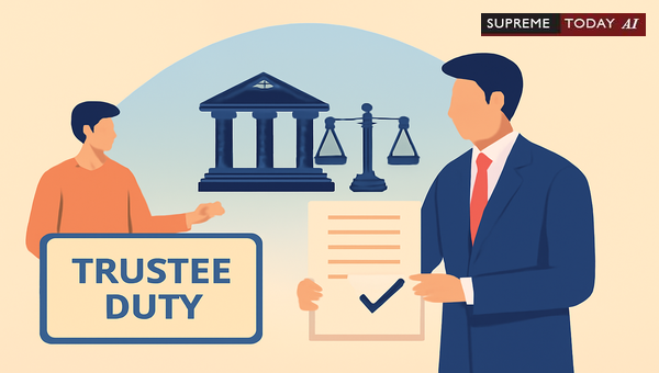 Can a Single Trustee Sue: Navigating Section 14 of the Indian Trusts Act Requirements