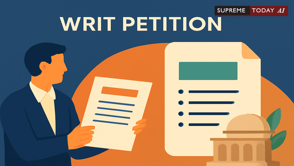 Challenging Multiple Administrative Orders in Single Writ Petition: Rajasthan High Court Rules