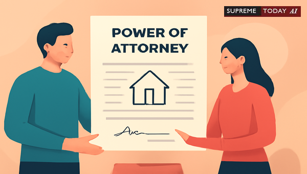Sister to Brother PoA Draft: Sell Father's Property