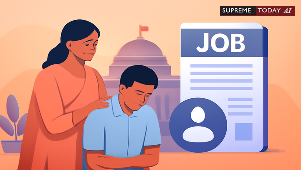 Can a Sister Claim Compassionate Government Employment After Her Brother's Death?