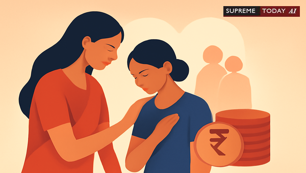 Can Sisters Claim Loss of Affection Compensation in India?