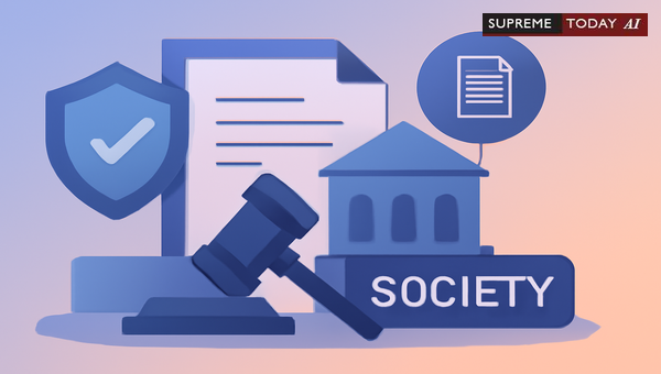 Limitations on Sister Concern Societies Filing Lawsuits Without Explicit Authorization