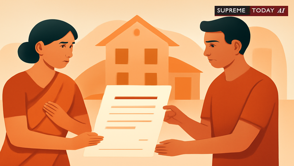 Can a Sister Demand Partition of Ancestral or Joint Family Property in India