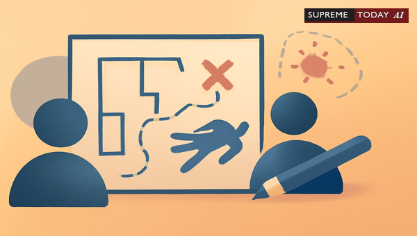 Is a Sketch Map Compulsory in Heinous Offences? Legal Implications of Evidence Documentation