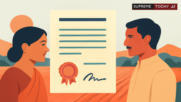 Smt Sudhama vs Hansraj: Evaluating Succession Inheritance Claims and Agricultural Land Civil Jurisdiction