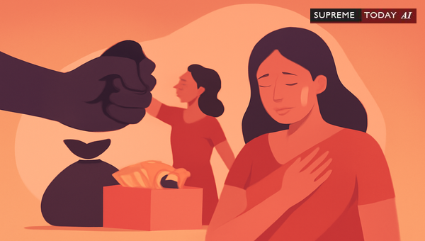 Invalidity of Snatching Charges Under Section 304B BNS Dowry Death Provisions