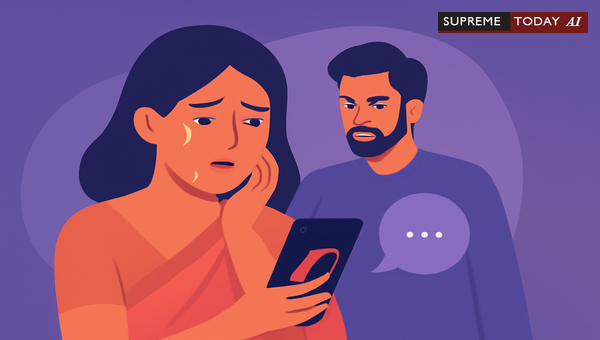 Divorce on Grounds of Mental Cruelty: Does Social Media Chatting Constitute Cruelty?