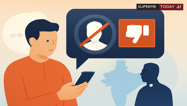 Criminal Defamation for Social Media Posts: Legal Recourse Under IPC Sections 499 and 500