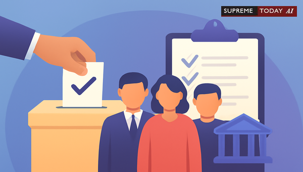 Defining Election under the Societies Registration Act: Jurisdictional and Statutory Limits