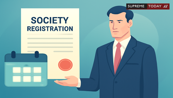 Litigation Standing of Society Presidents After Registration Expiration: Indian Legal Perspectives