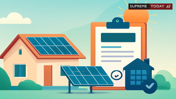 Is Solar Installation on Landed Property Construction Under Indian Building Regulations?