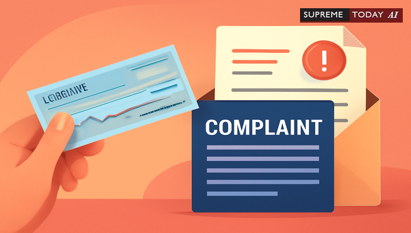 Is a Sole Cheque Sufficient Evidence for Section 138 Negotiable Instruments Act Complaints?