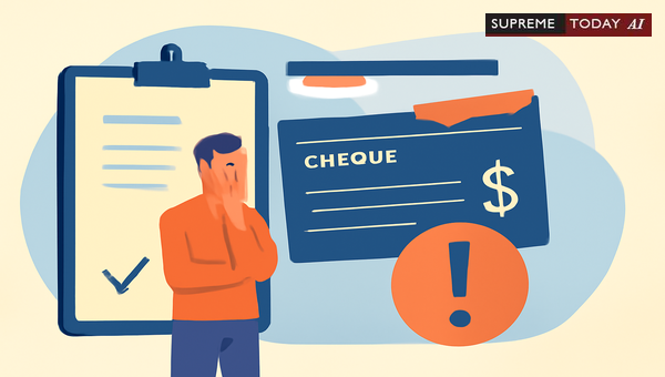 Sole Proprietorship Impleadment in Section 138 NI Act Cheque Bounce Proceedings