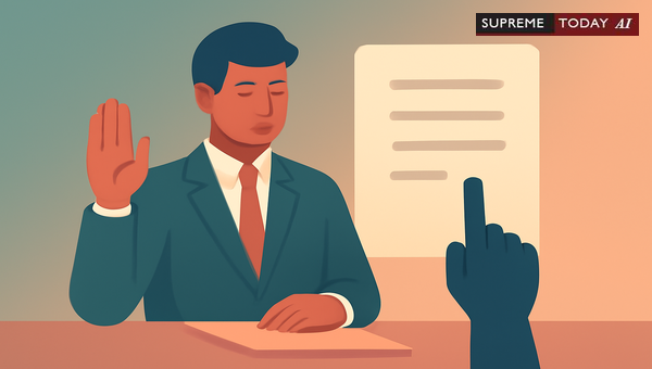 Solemn Affirmation as a Binding Oath Substitute in Court Proceedings and Affidavits