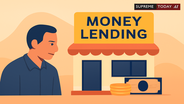 Solitary Act of Money Lending: Bombay High Court Rules Against Unlicensed Business Offence