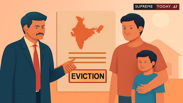 Subtenancy Disputes: When Does a Son's Occupancy Constitute Unauthorized Subletting?
