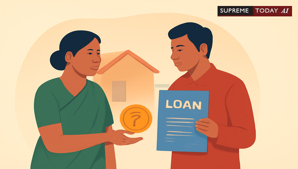 Legal Recourse for Reimbursement of Maternal Housing Loan Payments by Joint Borrowers