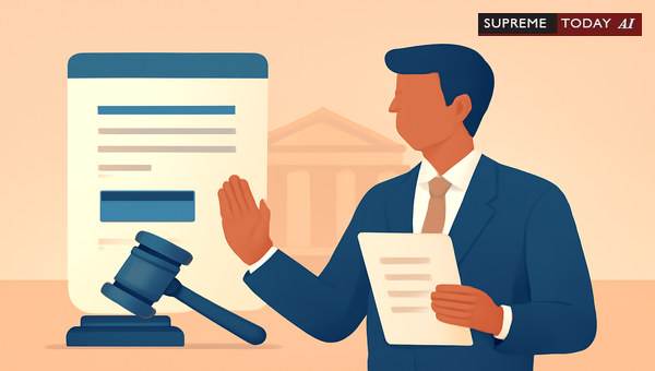 Why Responding with a Speaking Order in Service Matters Prevents Contempt of Court