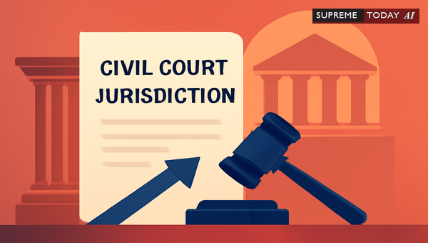 When Special Acts Oust Civil Court Jurisdiction: Statutory Bars and Implied Exclusions