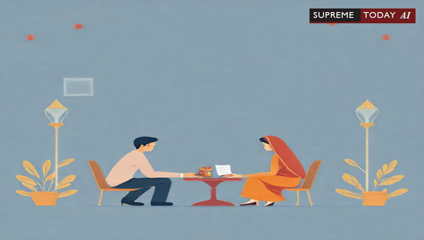 Special Marriage Act Section 5 Form and Documentation Requirements for Marriage Notice