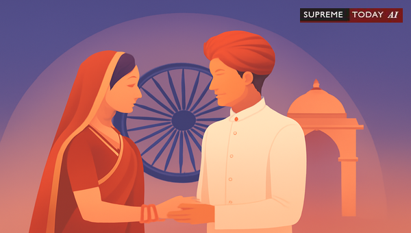 Supreme Court Affirmation of Inter-Caste and Inter-Religion Validity Under Special Marriage Act