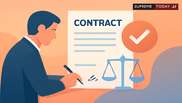 Essential Judicial Considerations for Specific Performance Decrees in Contract Lawsuits
