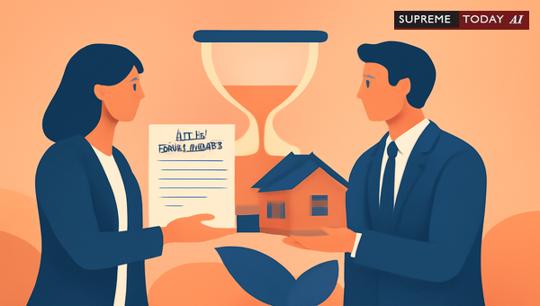 Specific Performance Denials: Impact of Buyer Delay and Time Essence Clauses in 2025 Rulings