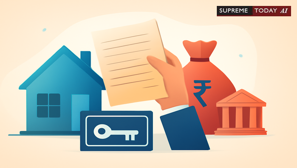 Enforcing Specific Performance on Equitable Mortgaged Property under Indian Law