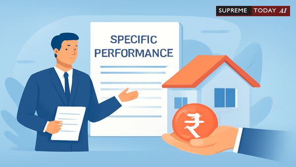 Why Specific Performance Execution Petitions Fail Due to Non-Compliance of Decree Terms