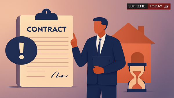 Specific Performance Suits: Can Courts Dismiss for Delay Within Limitation Periods?