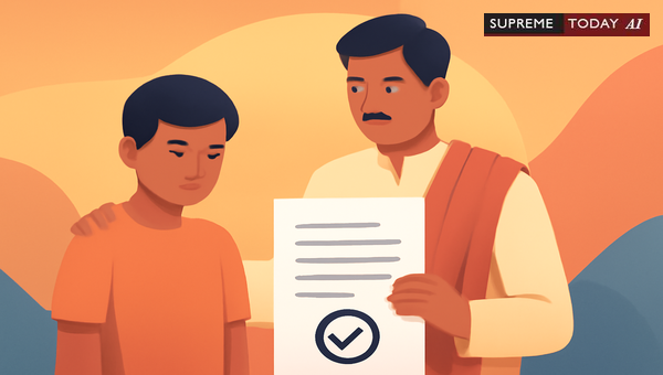 Is Specific Performance Maintainable Against Property Owned by a Minor in India?