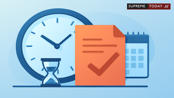 Specific Performance Suits and Time is of the Essence Clauses Lacking Firm Deadlines