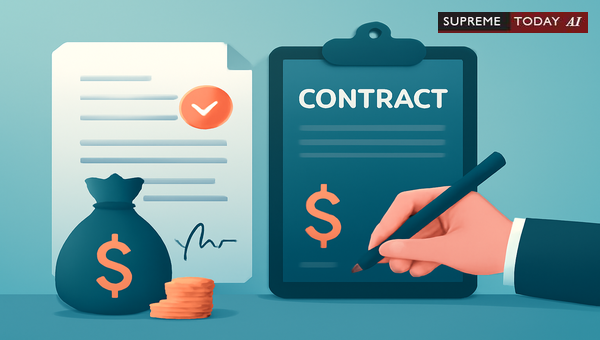 Specific Performance Time Limit After Advance Payment