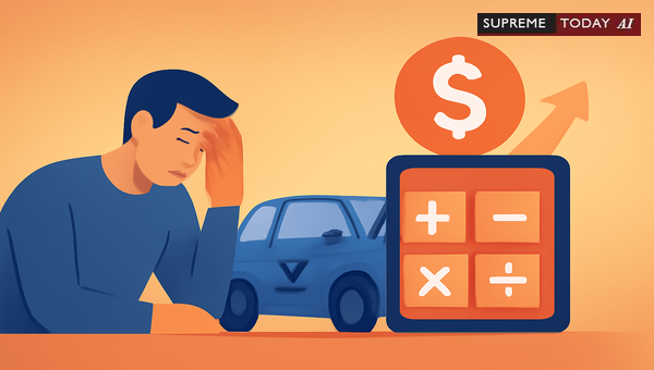 Validity of Split Multiplier Method in Motor Accident Compensation Under Sarla Verma