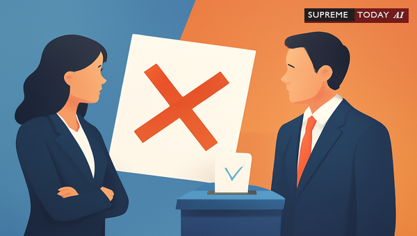 Does Spousal Business Interest Disqualify Election Candidates Under Indian Law?