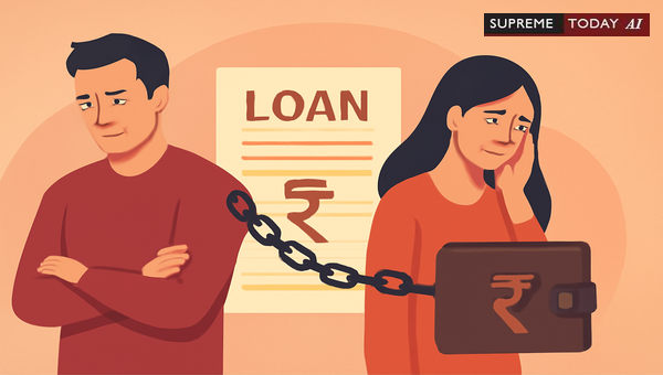 Spousal Liability for Pre-Marital Debts: Judicial Perspectives on Individual Financial Independence