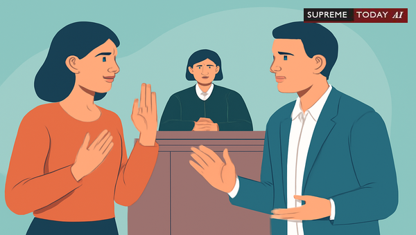 Admissibility of Spousal Testimony in Indian Civil and Domestic Violence Proceedings