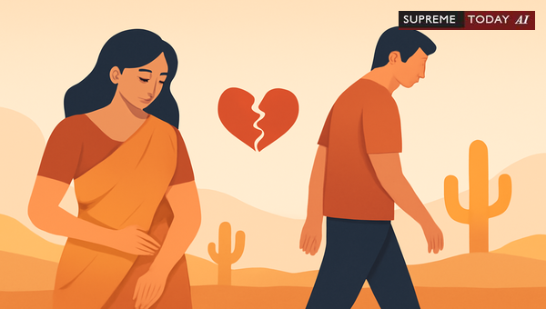 Is Spouse Abandonment Legal Grounds for Divorce Under the Hindu Marriage Act in India?