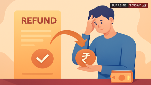 SPR City Booking Refund Claims: Consumer Protection Act Remedies and Judicial Precedents