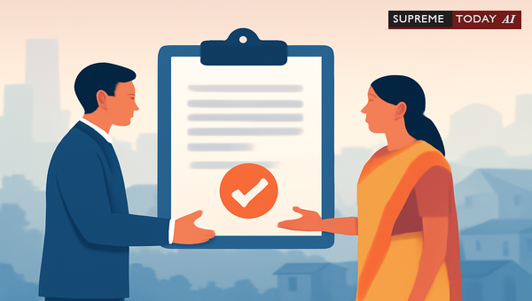 SRA Developer Appointment and Section 13(2) Termination Procedures in Maharashtra Slum Projects