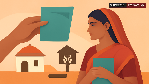 Srinivasula Madhusudhan Rao v Parthasarathi: Widow Property Rights and Limited Estate Evolution