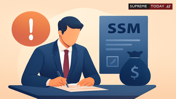 SSM Enforcement of Statutory Fines on Undischarged Bankrupt Directors in Malaysia